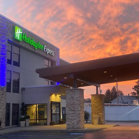 Holiday Inn Express Olean By Ihg Экстерьер фото