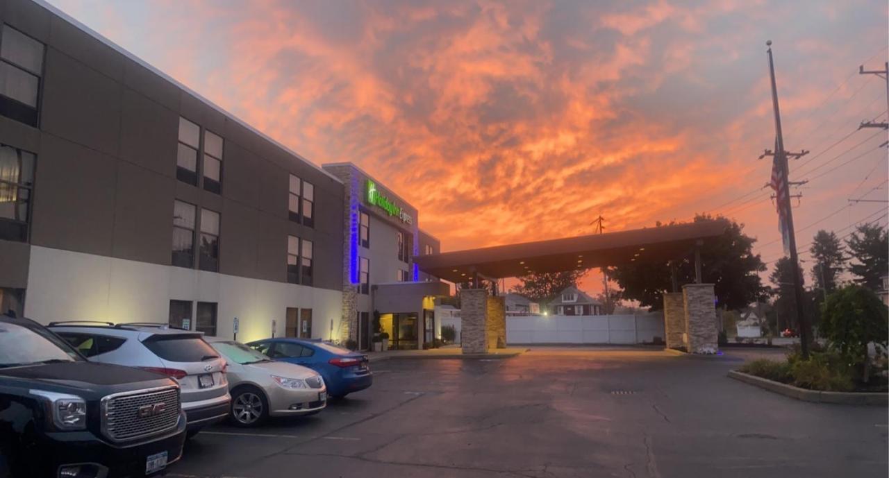 Holiday Inn Express Olean By Ihg Экстерьер фото
