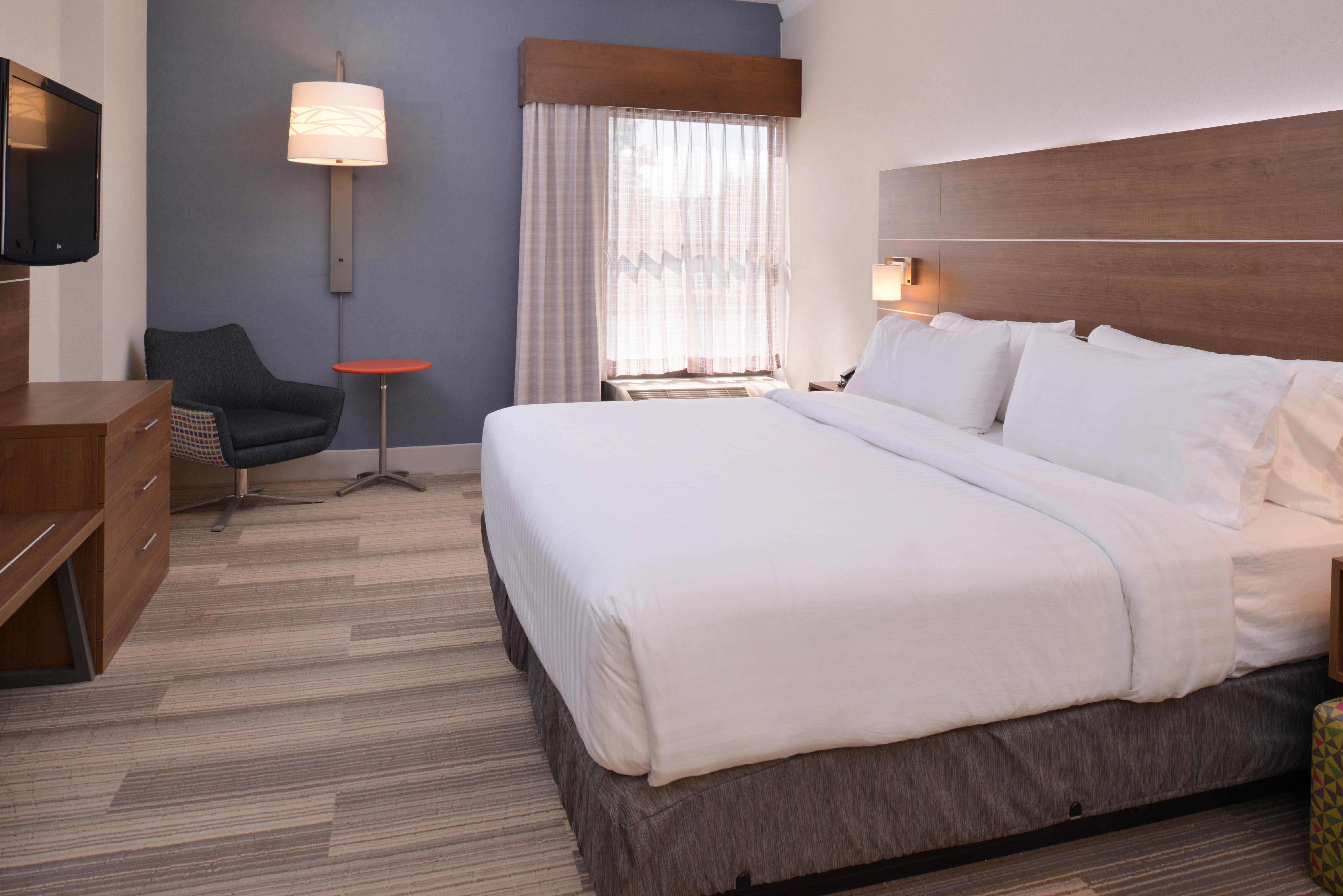 Holiday Inn Express Olean By Ihg Экстерьер фото