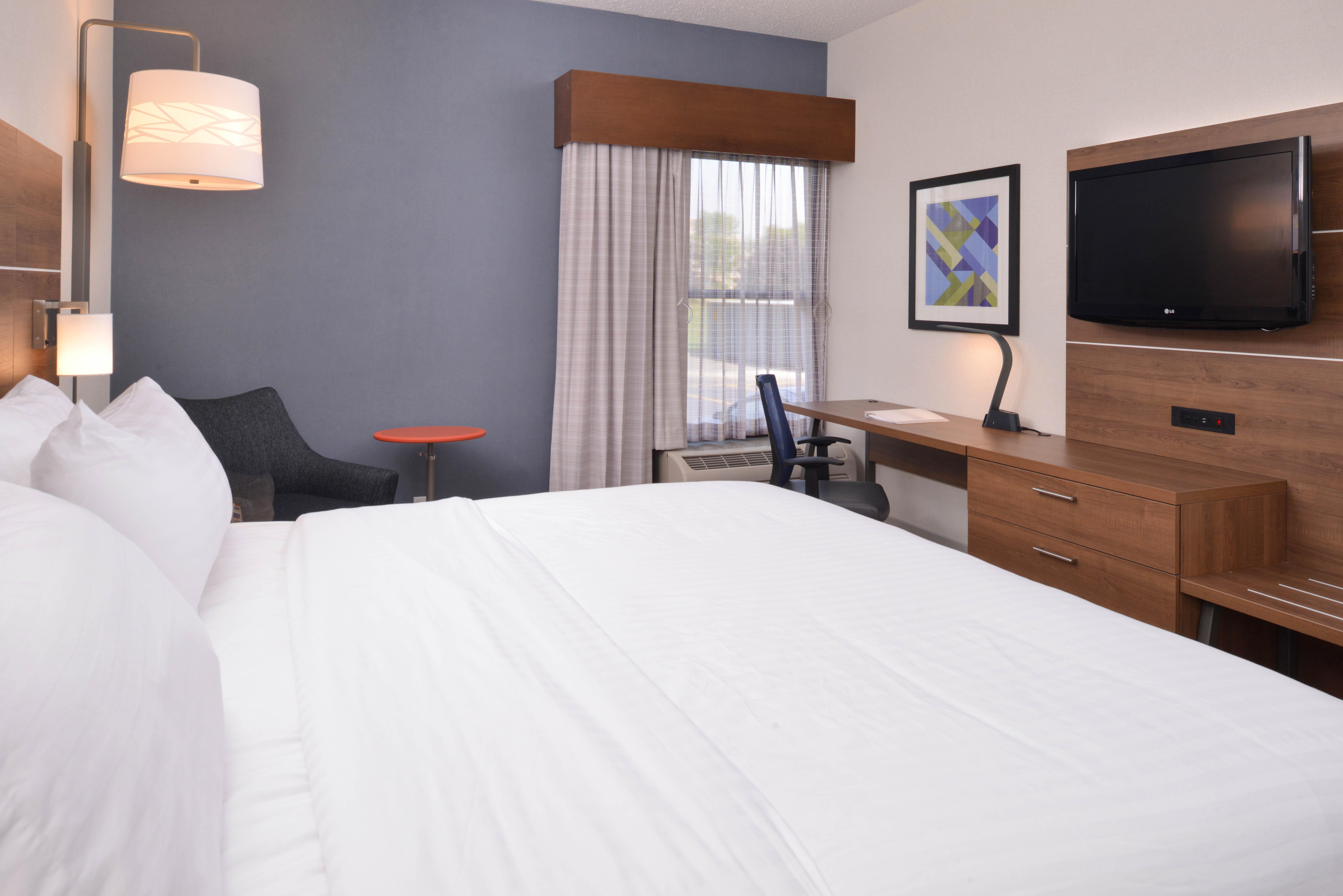 Holiday Inn Express Olean By Ihg Экстерьер фото