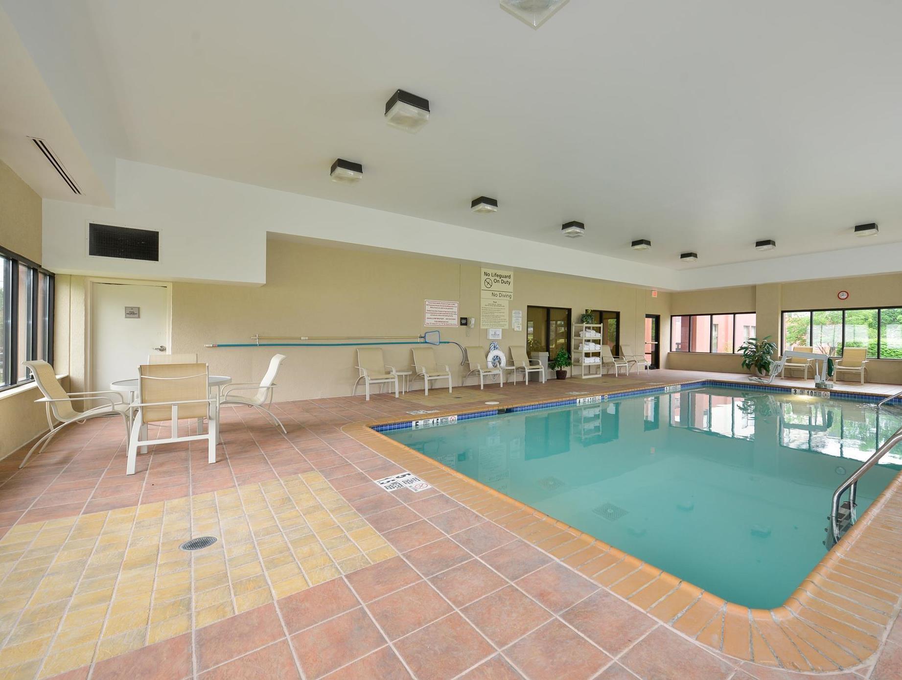 Holiday Inn Express Olean By Ihg Экстерьер фото