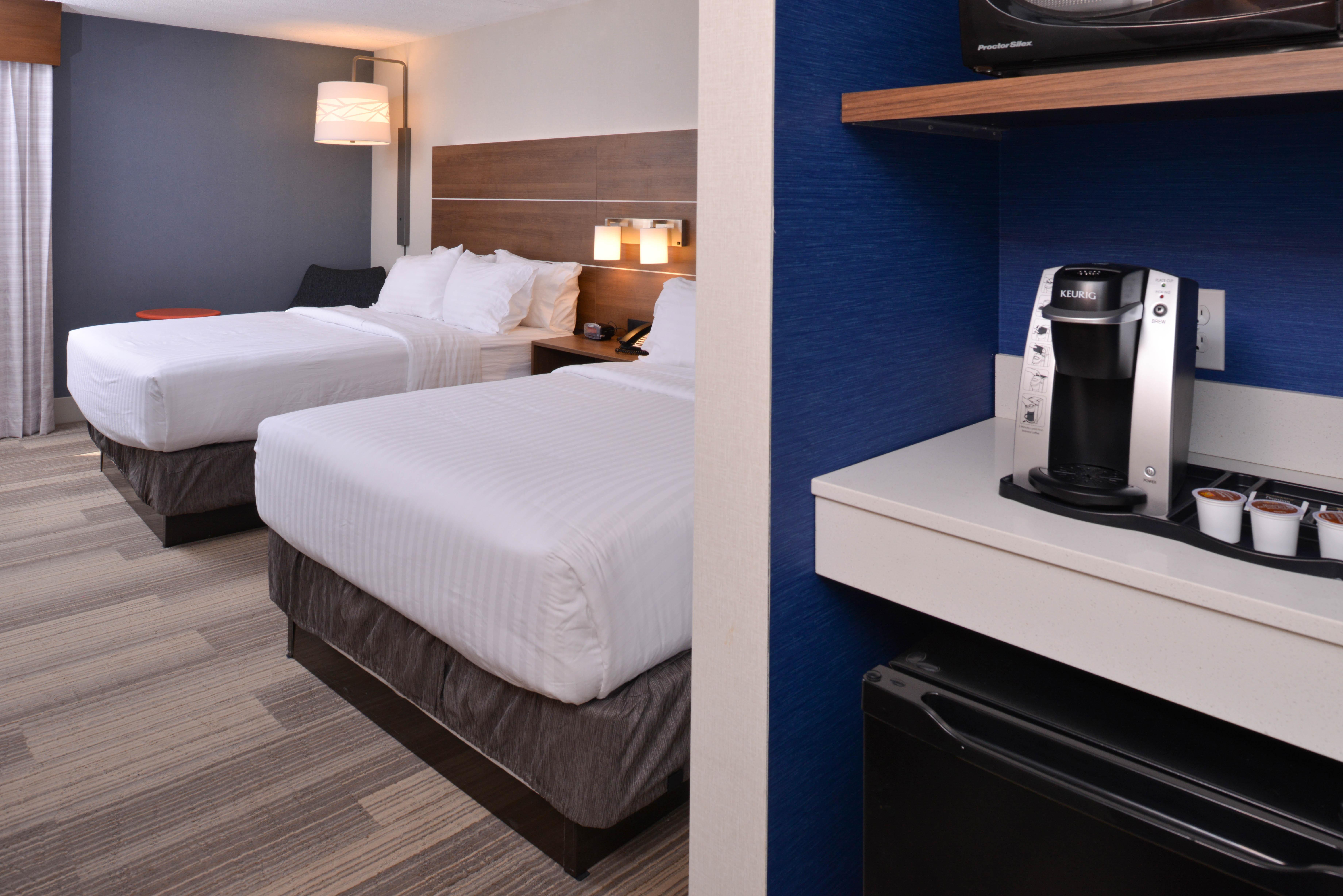 Holiday Inn Express Olean By Ihg Экстерьер фото