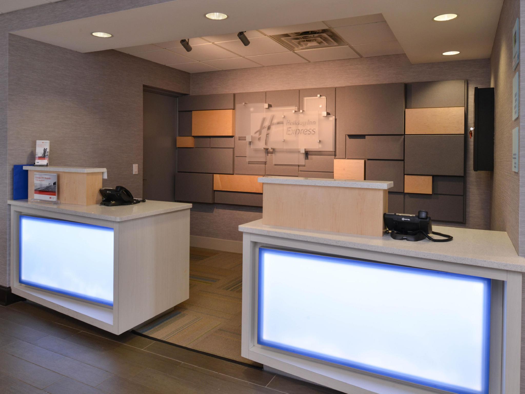 Holiday Inn Express Olean By Ihg Экстерьер фото