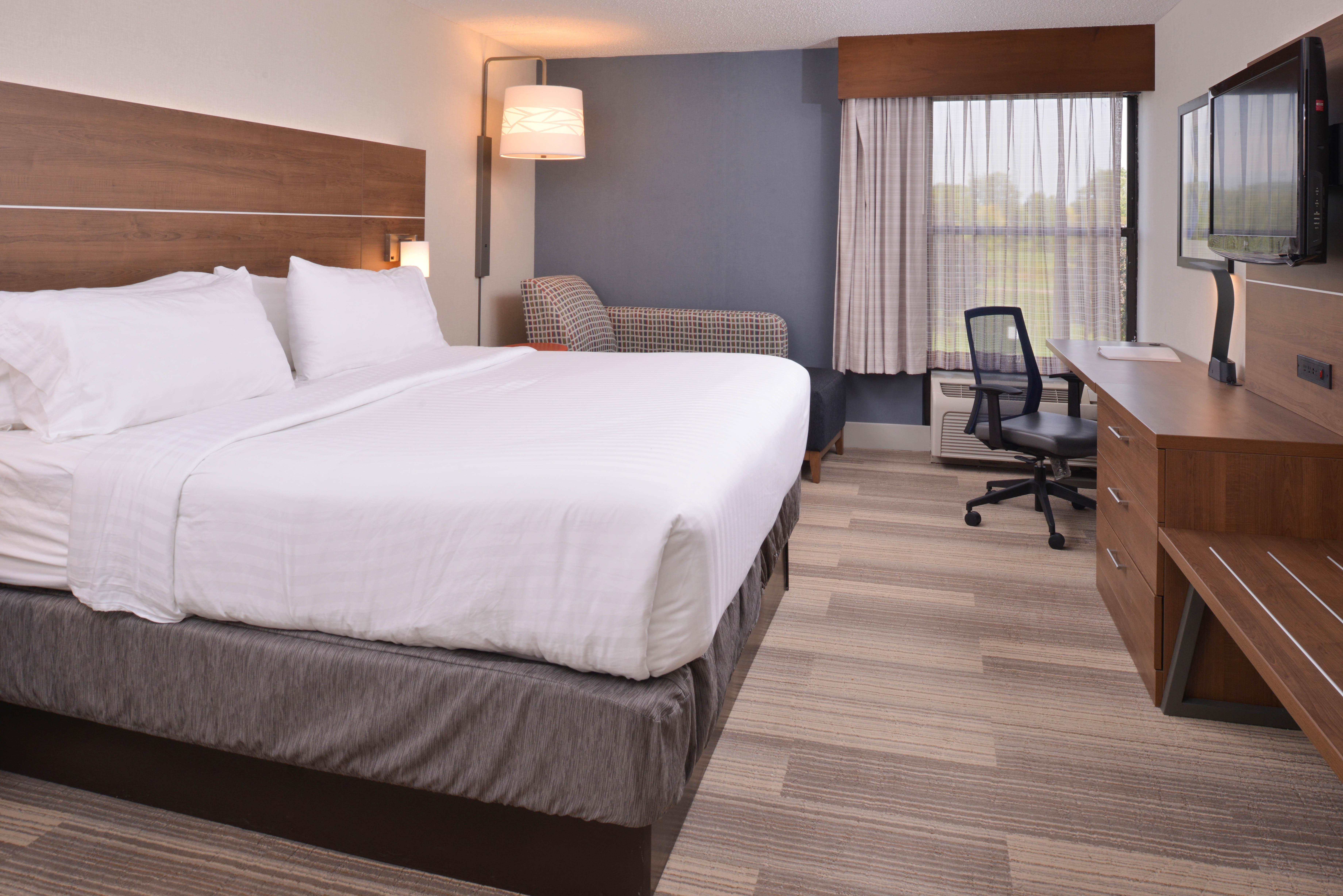 Holiday Inn Express Olean By Ihg Экстерьер фото