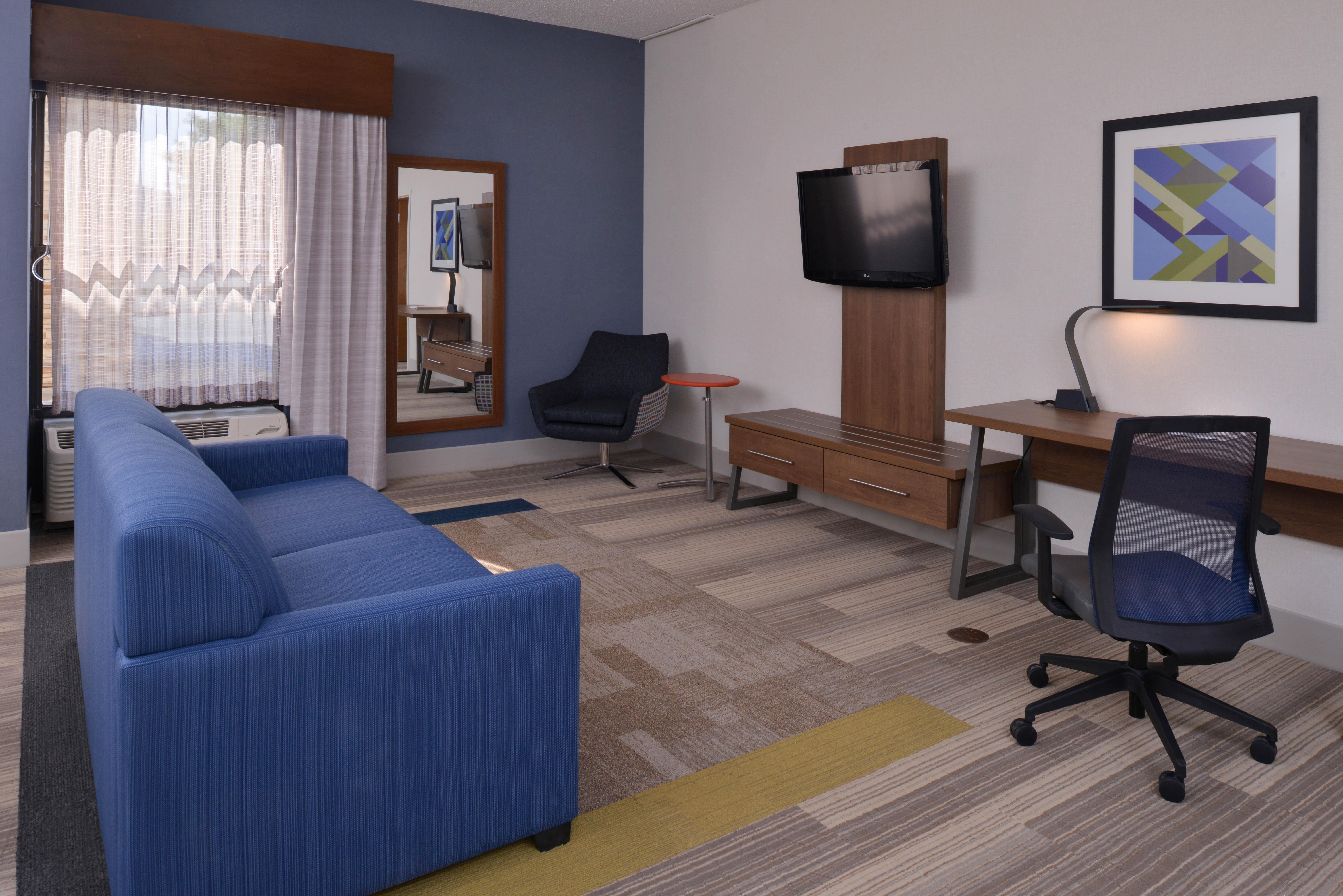 Holiday Inn Express Olean By Ihg Экстерьер фото