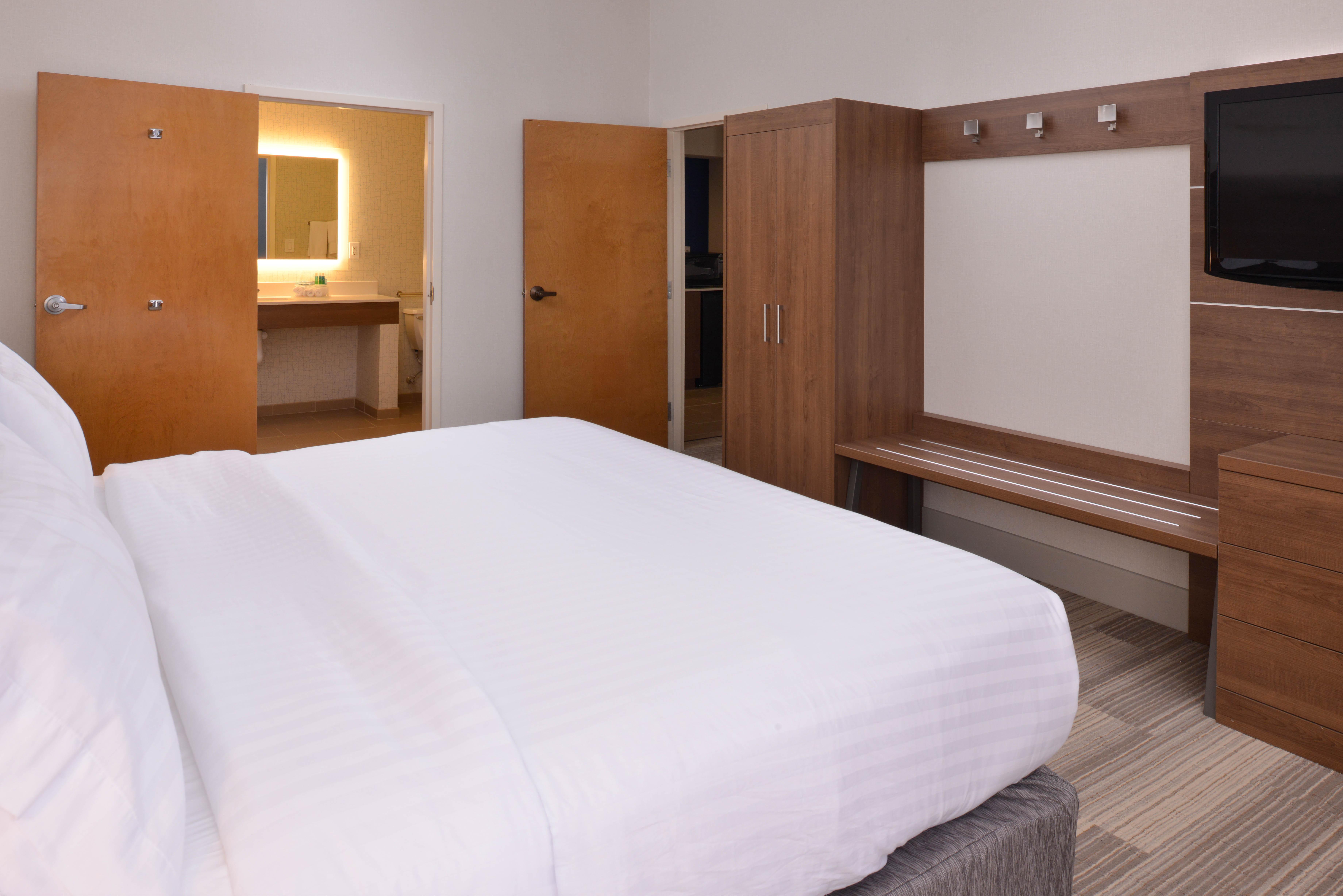 Holiday Inn Express Olean By Ihg Экстерьер фото