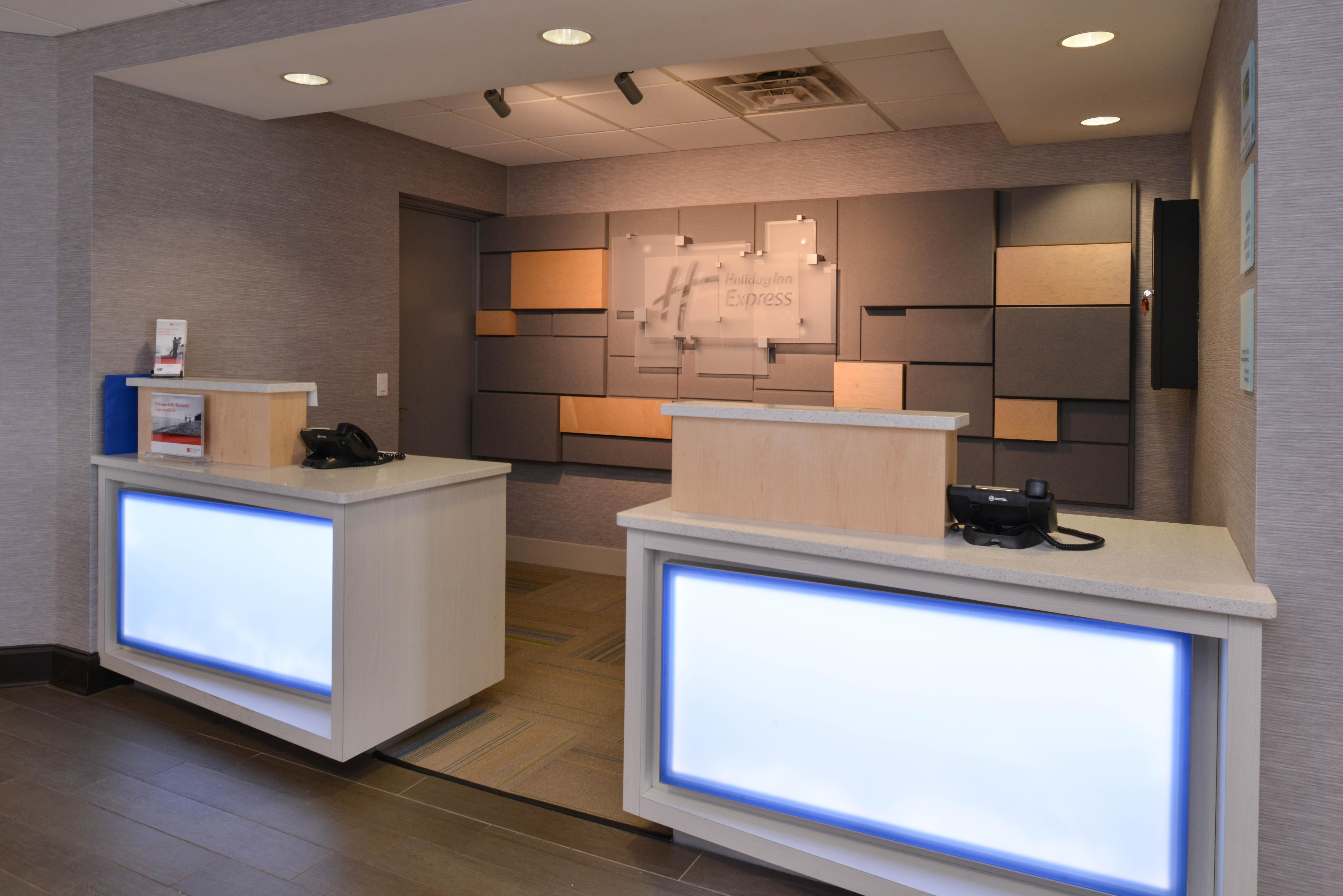 Holiday Inn Express Olean By Ihg Экстерьер фото