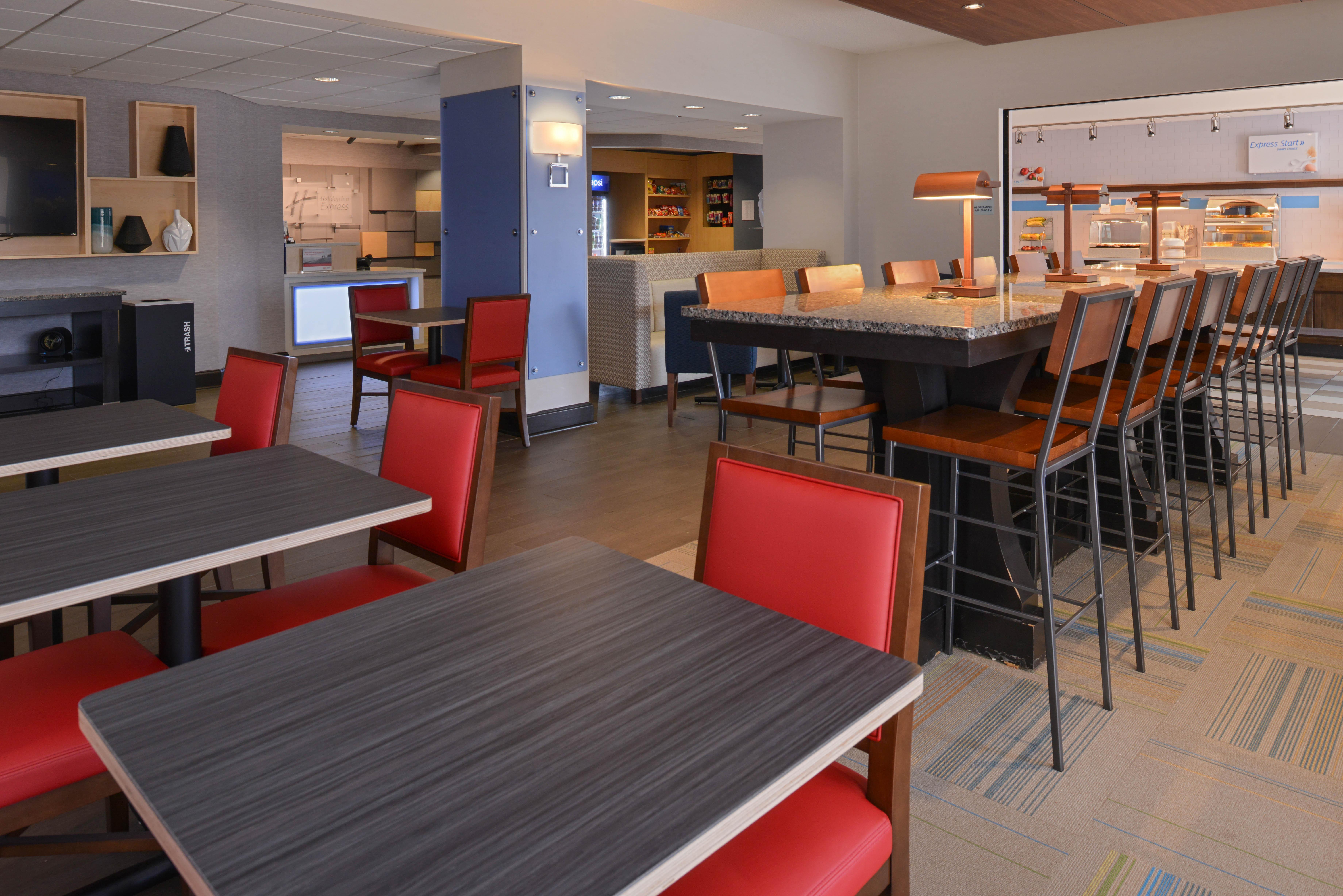Holiday Inn Express Olean By Ihg Экстерьер фото