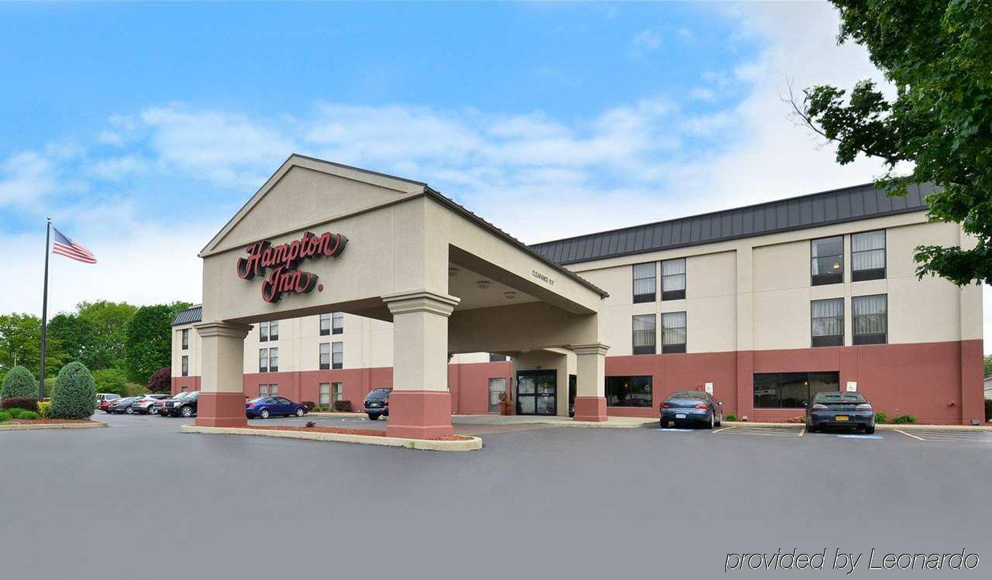 Holiday Inn Express Olean By Ihg Экстерьер фото