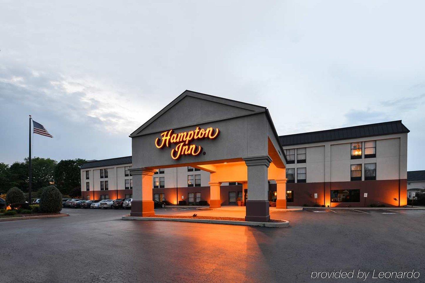 Holiday Inn Express Olean By Ihg Экстерьер фото