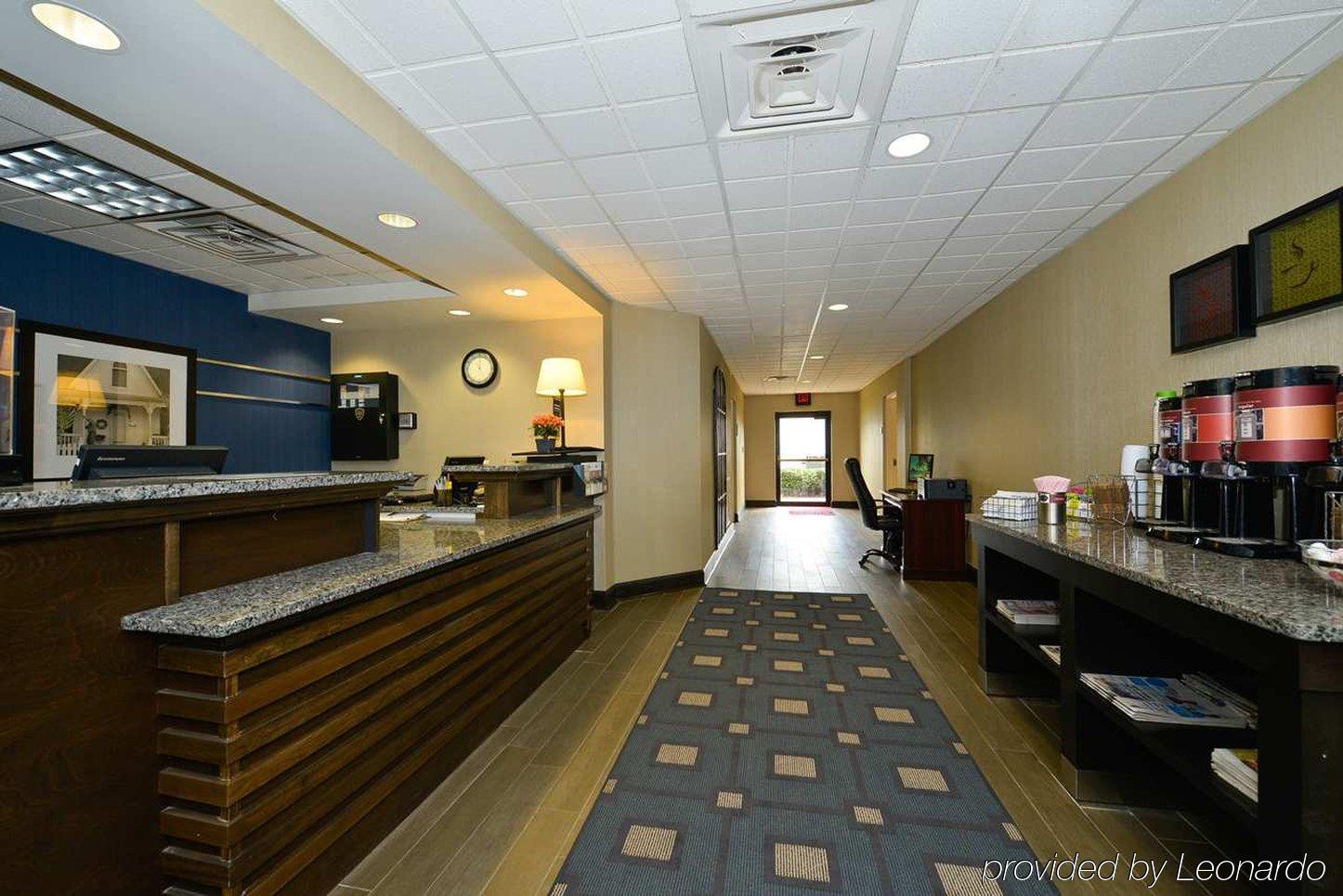 Holiday Inn Express Olean By Ihg Экстерьер фото