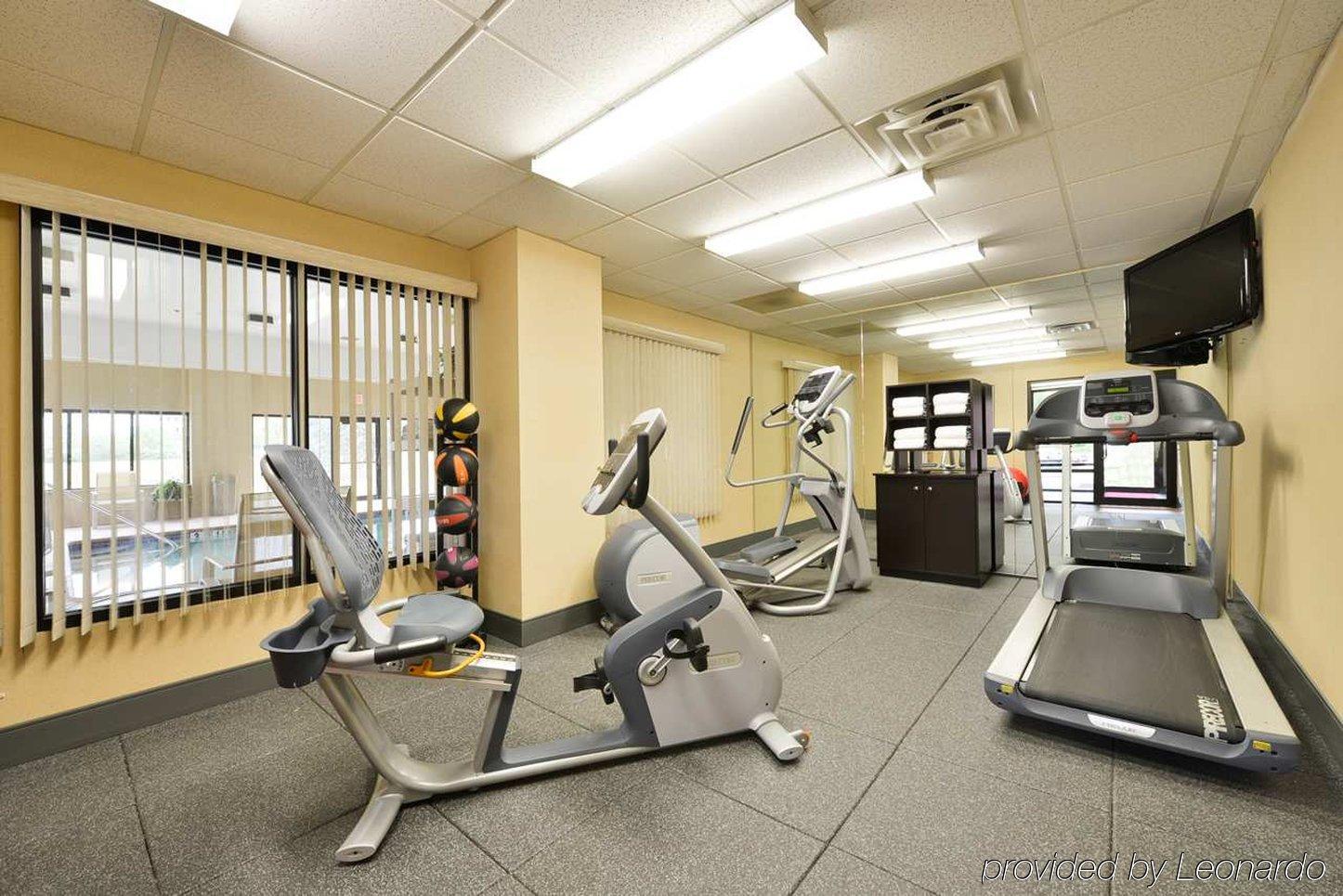 Holiday Inn Express Olean By Ihg Экстерьер фото