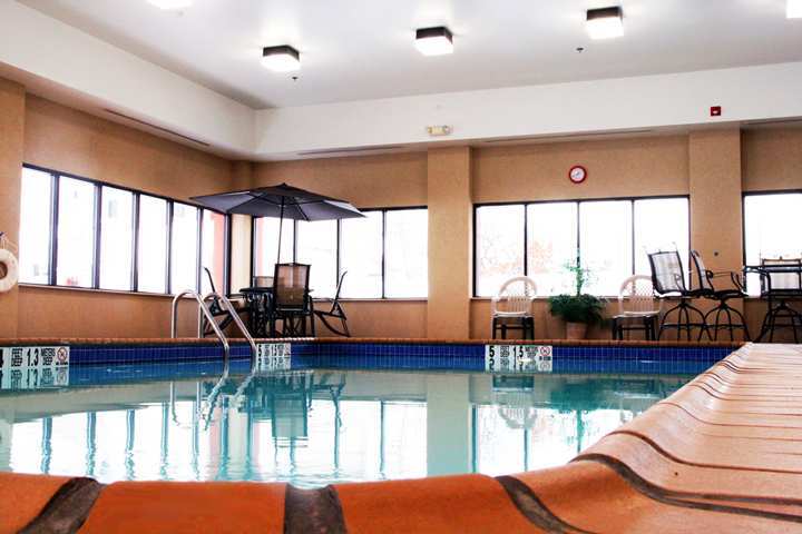 Holiday Inn Express Olean By Ihg Экстерьер фото