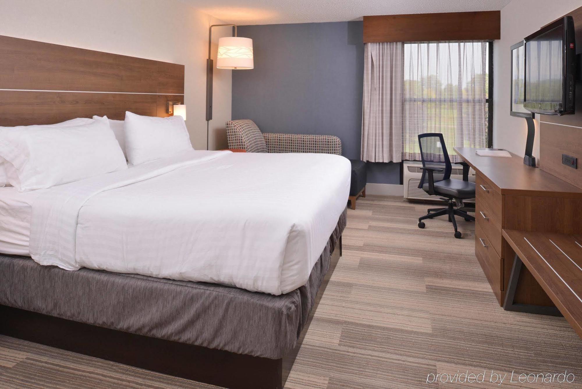 Holiday Inn Express Olean By Ihg Экстерьер фото
