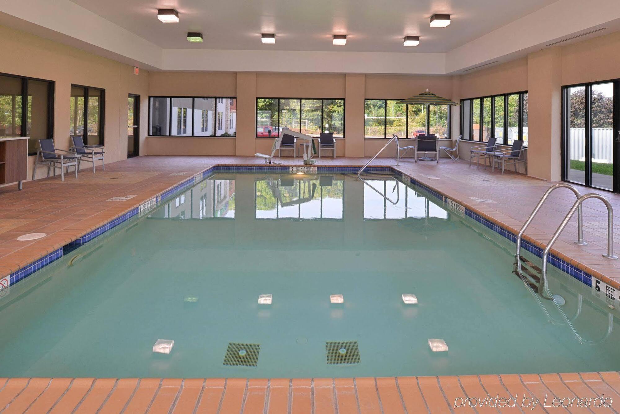 Holiday Inn Express Olean By Ihg Экстерьер фото